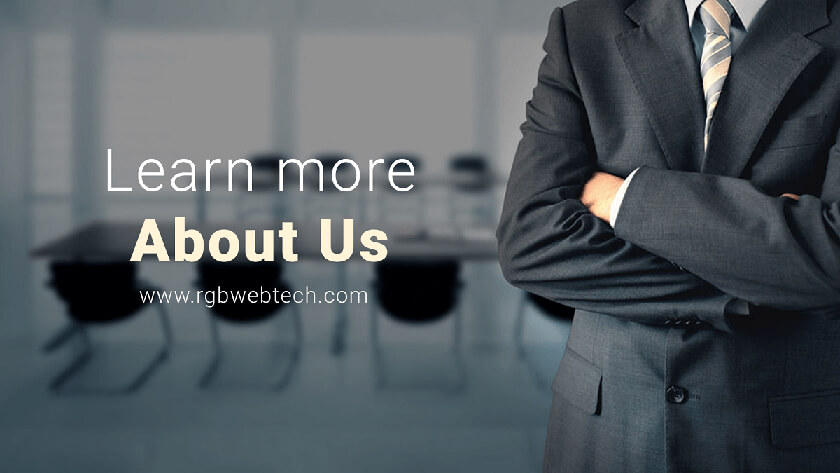 Learn more About Us